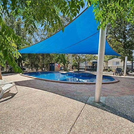 Borderland Wodonga Holiday Park Esterno foto