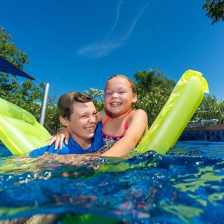 Borderland Wodonga Holiday Park Esterno foto