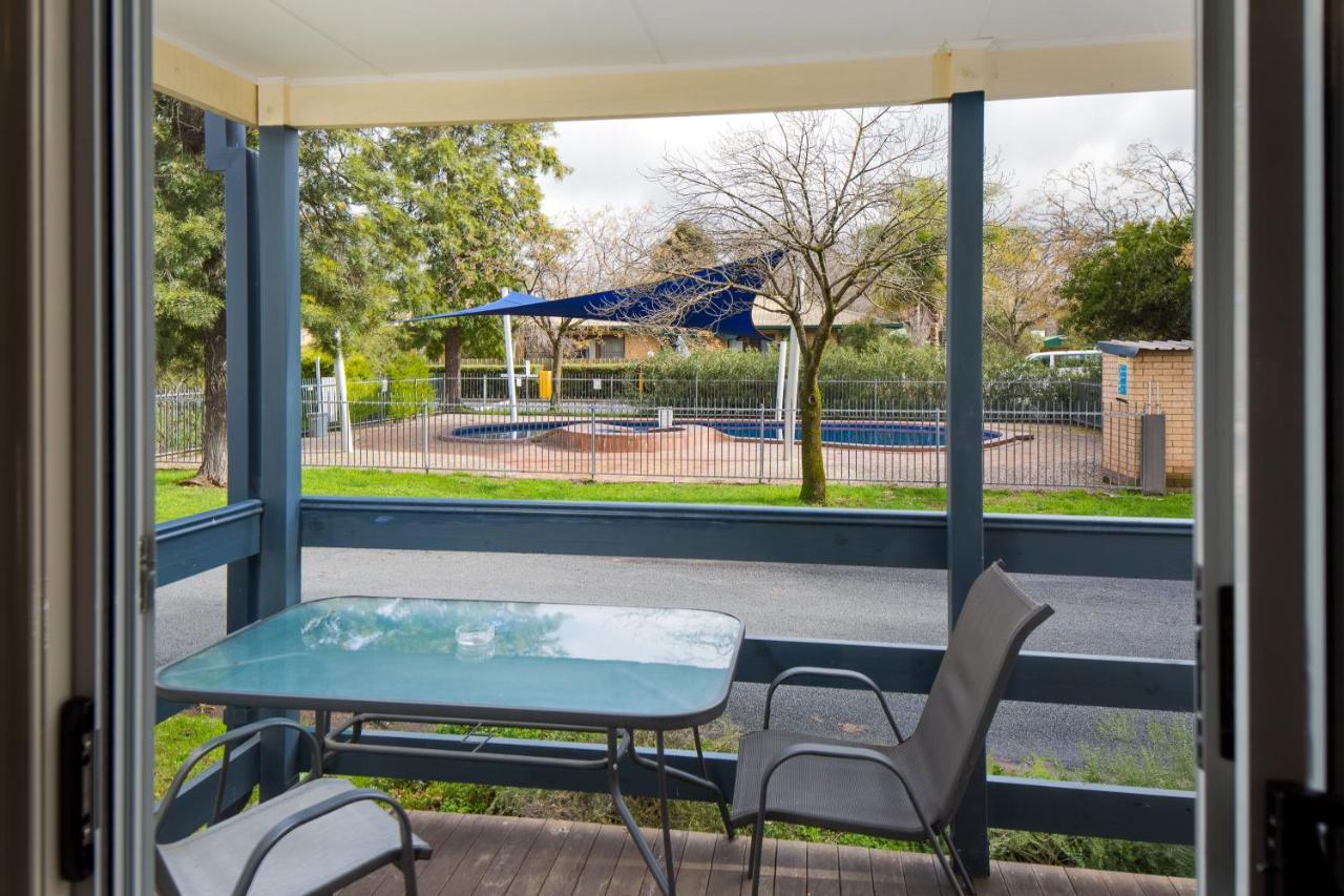 Borderland Wodonga Holiday Park Esterno foto