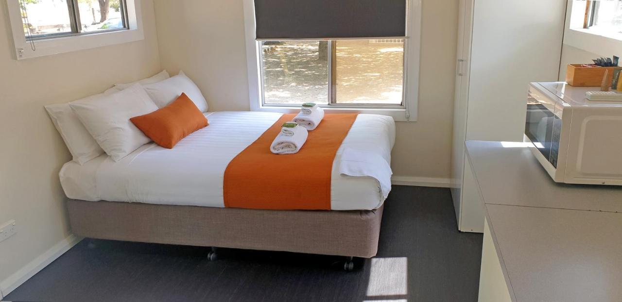 Borderland Wodonga Holiday Park Esterno foto