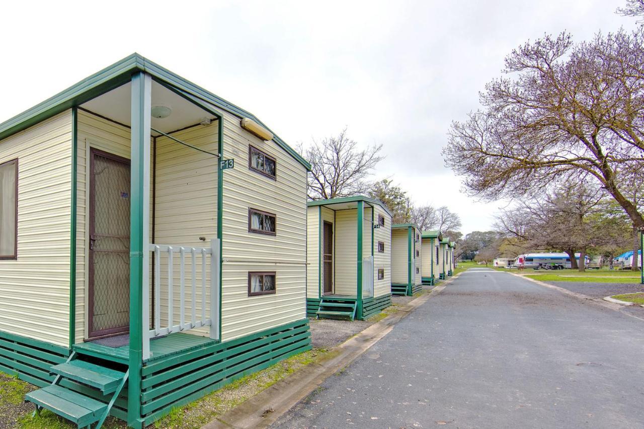 Borderland Wodonga Holiday Park Camera foto