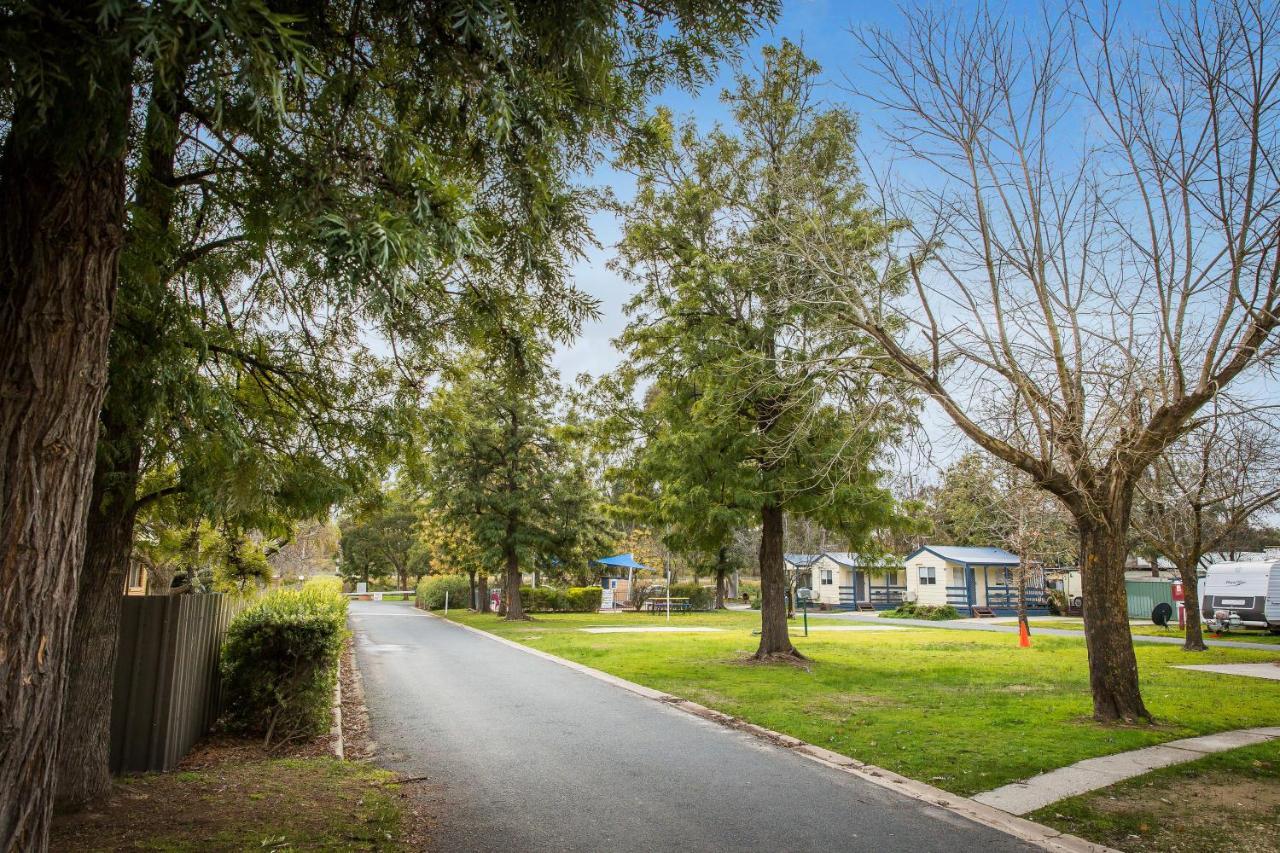 Borderland Wodonga Holiday Park Esterno foto