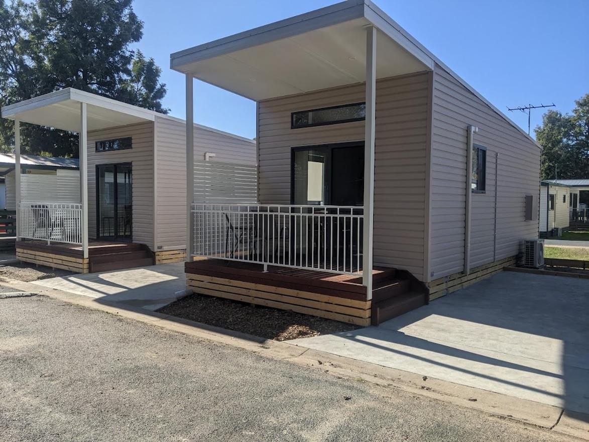 Borderland Wodonga Holiday Park Esterno foto