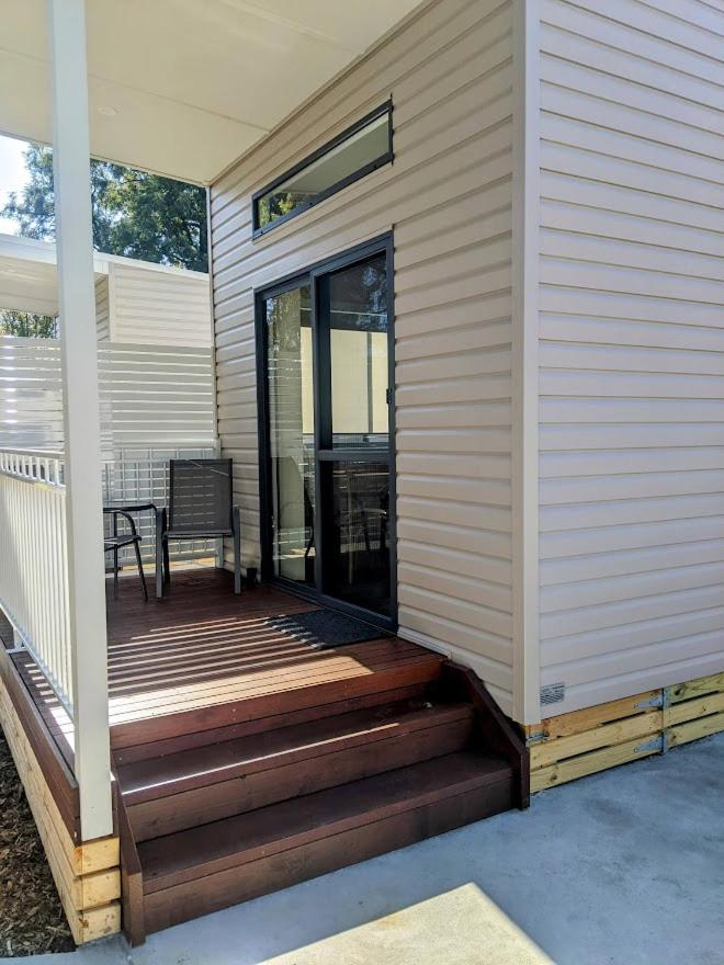 Borderland Wodonga Holiday Park Esterno foto