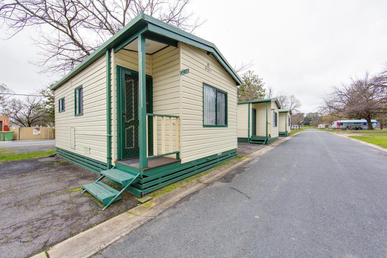 Borderland Wodonga Holiday Park Camera foto