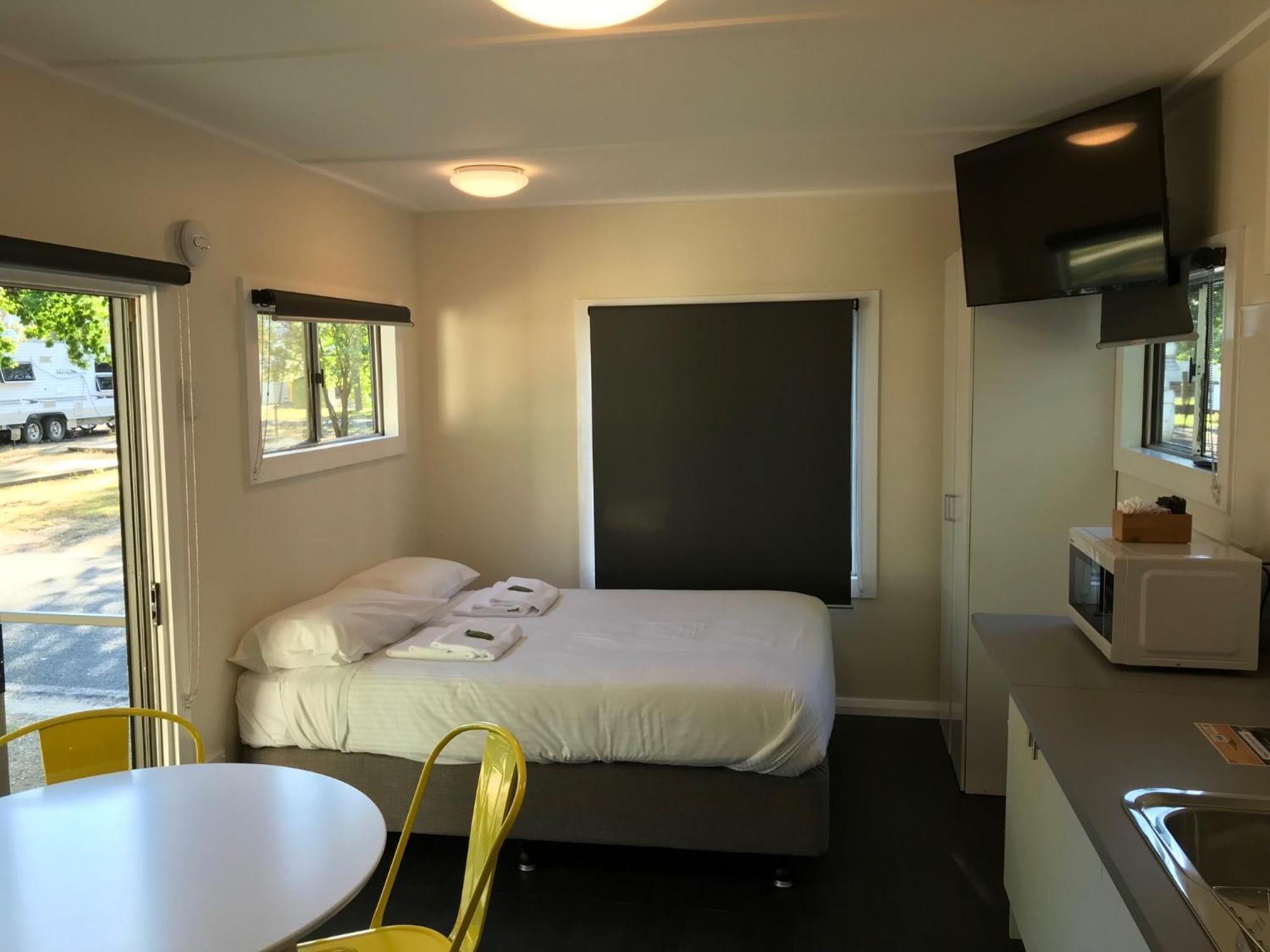 Borderland Wodonga Holiday Park Camera foto