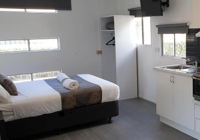 Borderland Wodonga Holiday Park Esterno foto