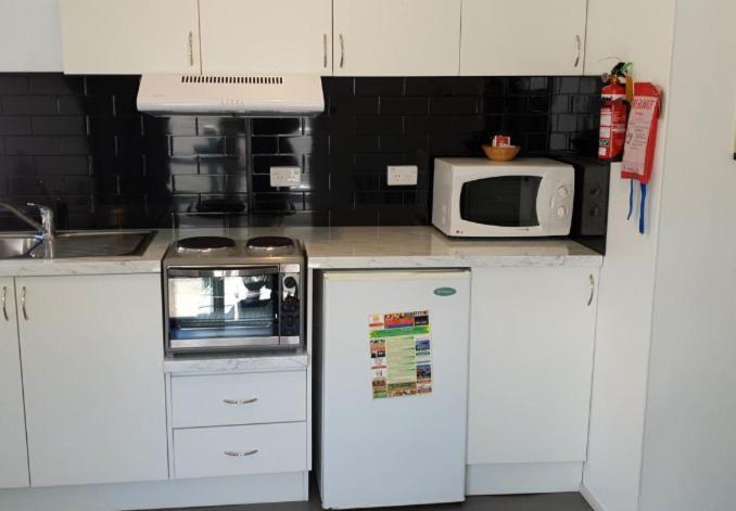 Borderland Wodonga Holiday Park Esterno foto