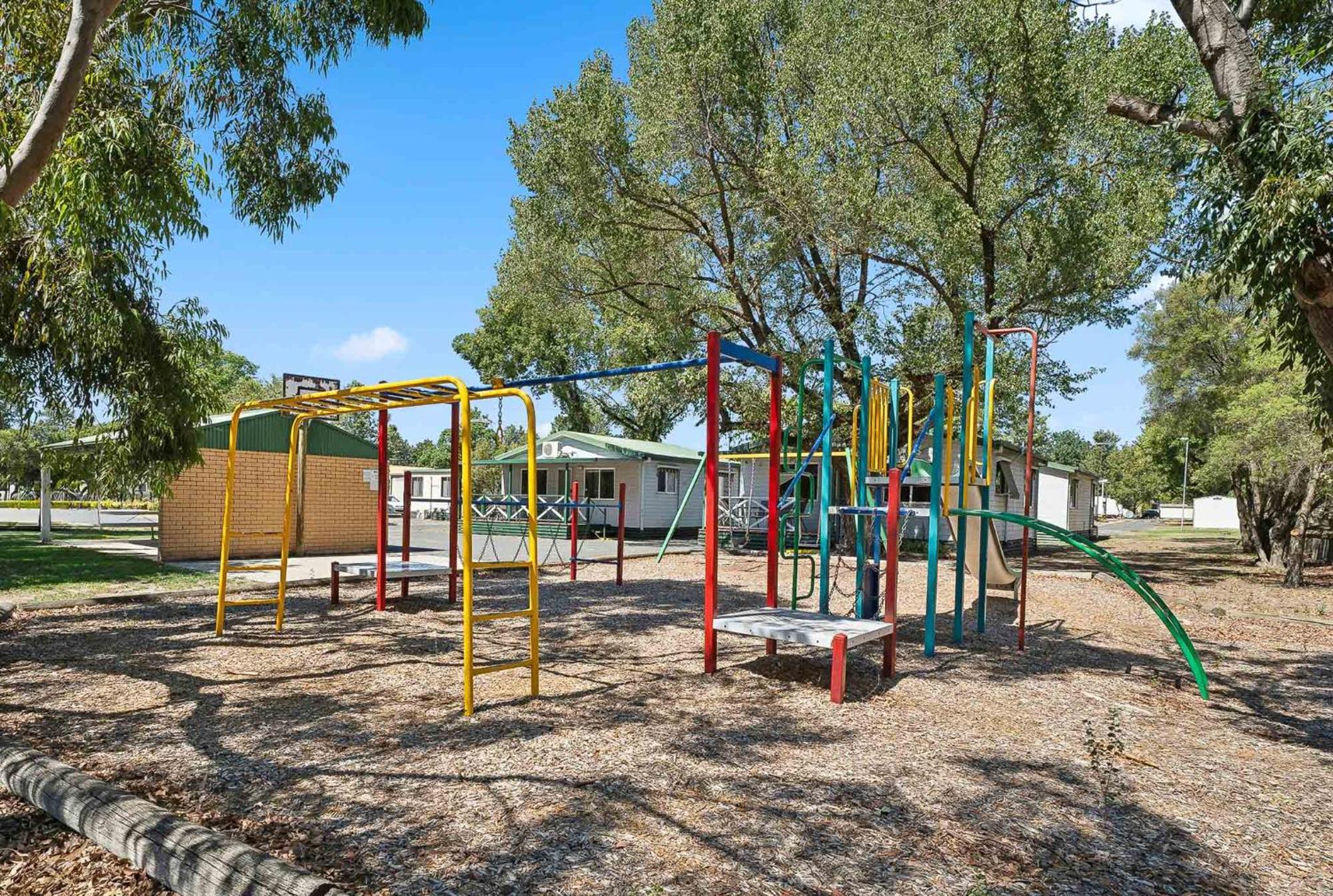 Borderland Wodonga Holiday Park Esterno foto