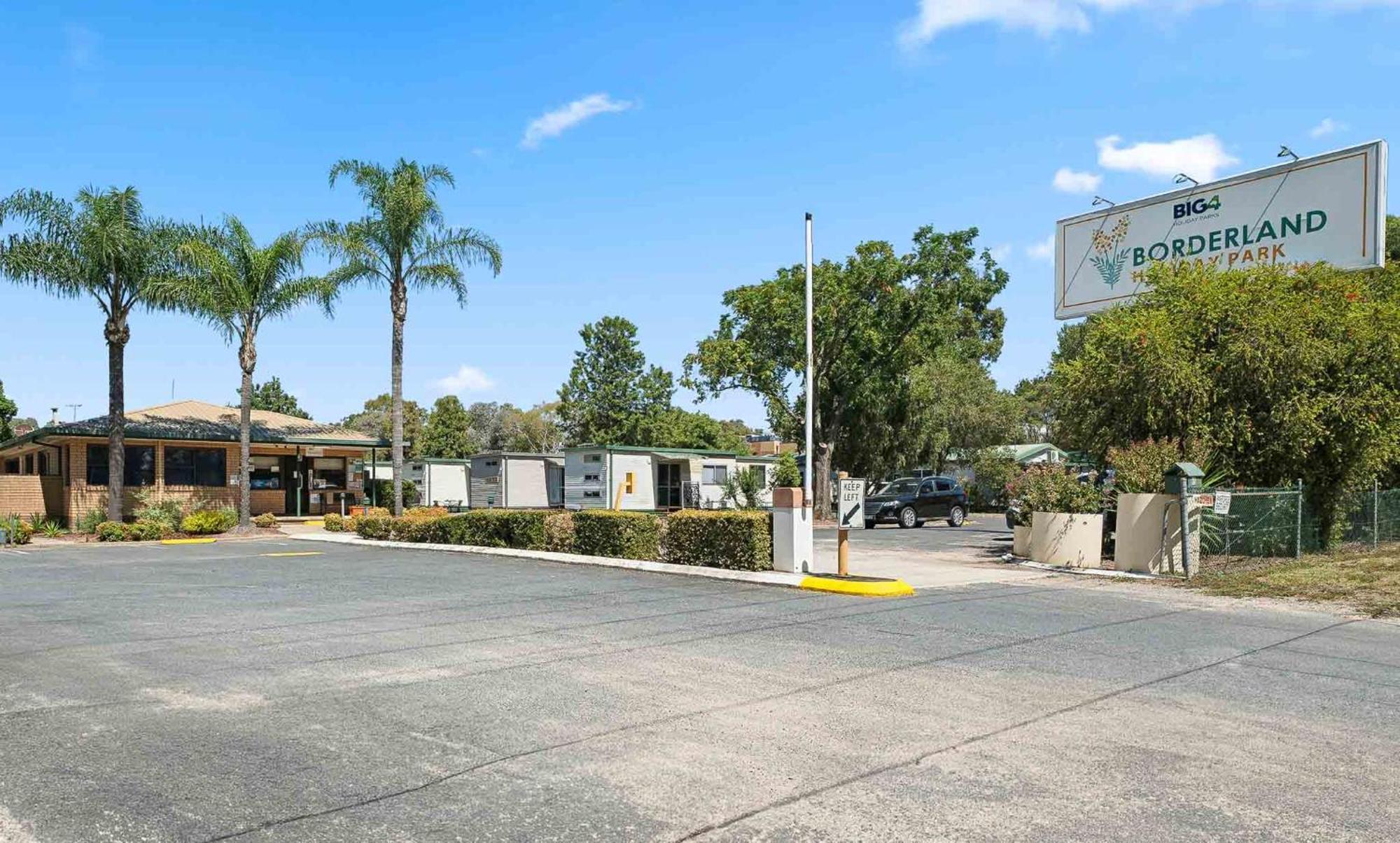 Borderland Wodonga Holiday Park Esterno foto
