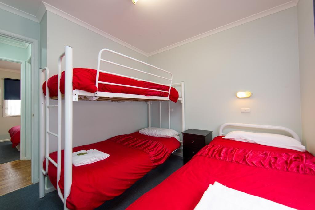 Borderland Wodonga Holiday Park Esterno foto