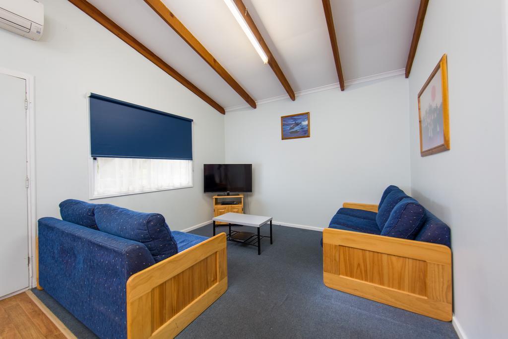 Borderland Wodonga Holiday Park Esterno foto