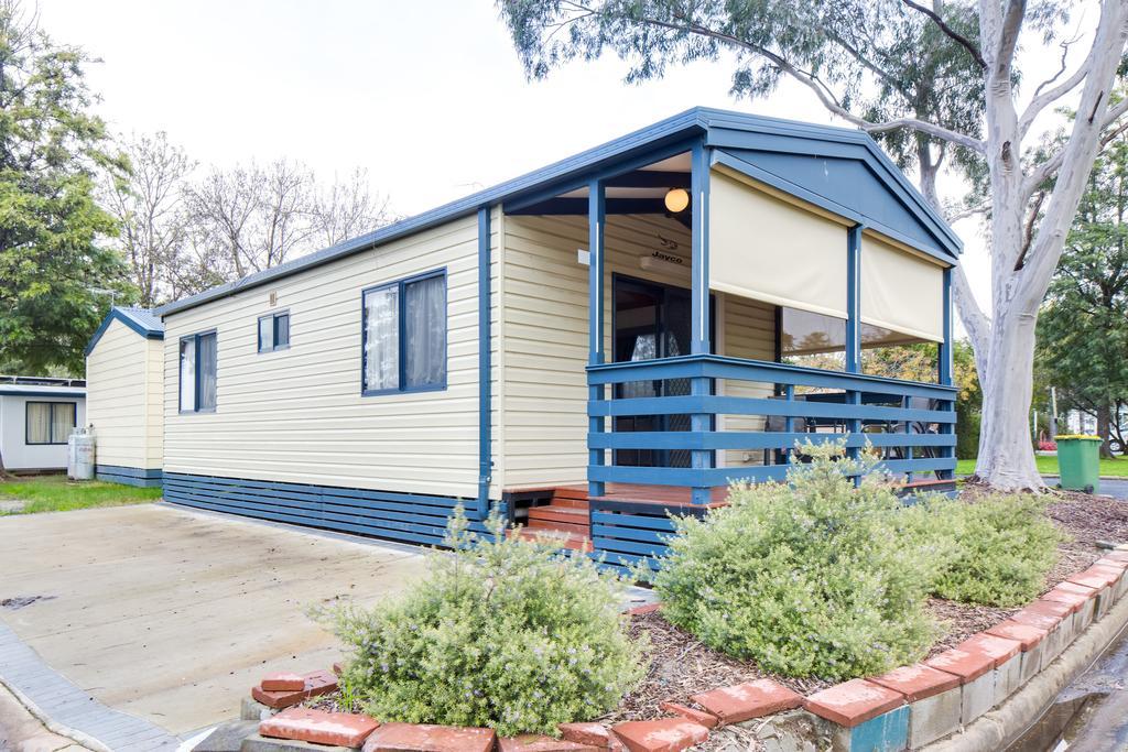 Borderland Wodonga Holiday Park Camera foto