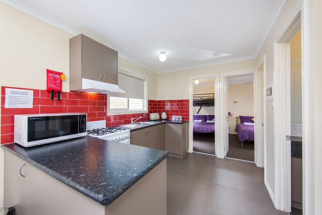 Borderland Wodonga Holiday Park Esterno foto
