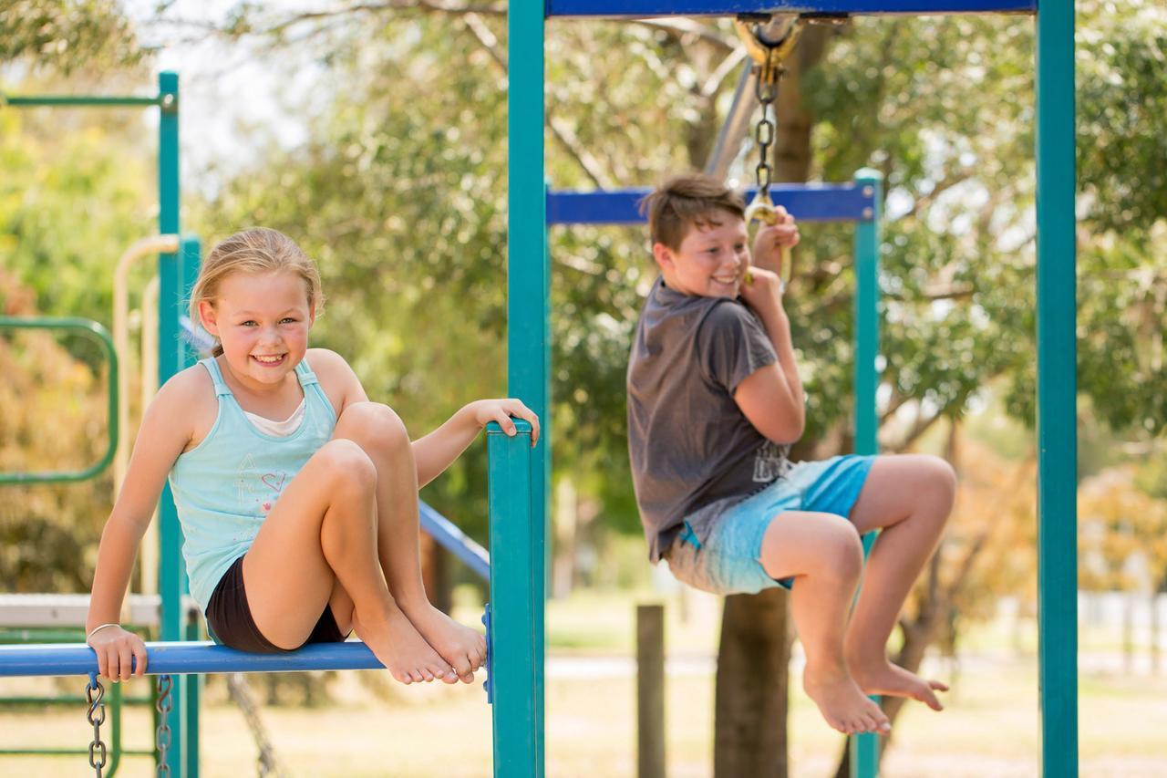 Borderland Wodonga Holiday Park Esterno foto