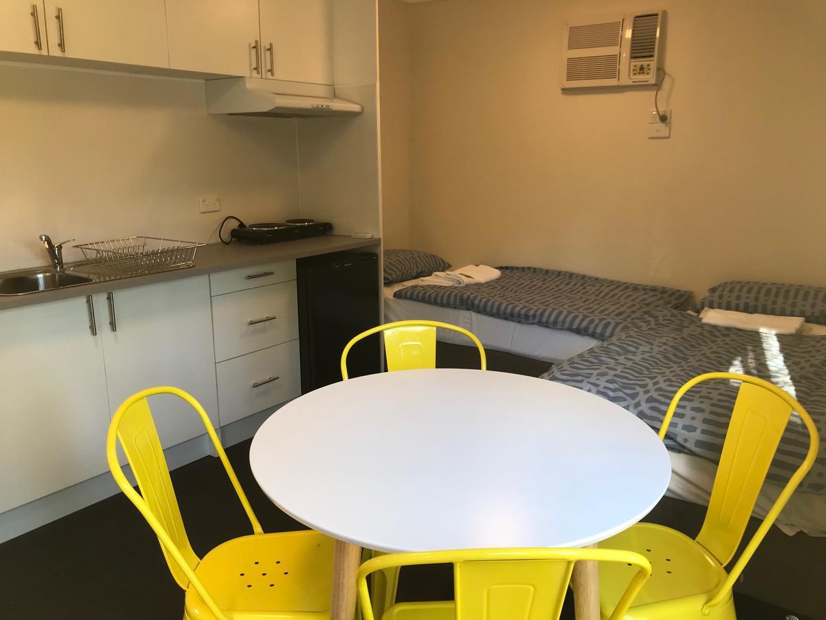 Borderland Wodonga Holiday Park Esterno foto