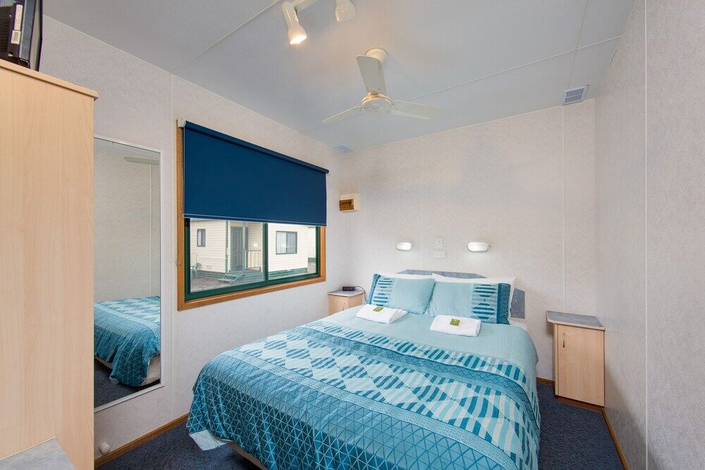 Borderland Wodonga Holiday Park Esterno foto
