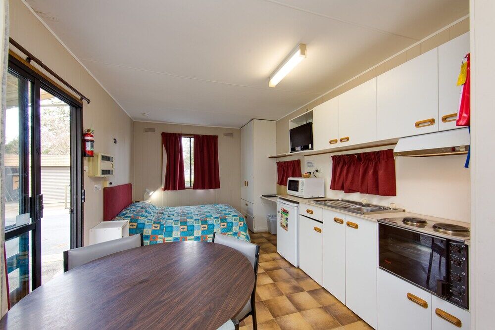 Borderland Wodonga Holiday Park Esterno foto