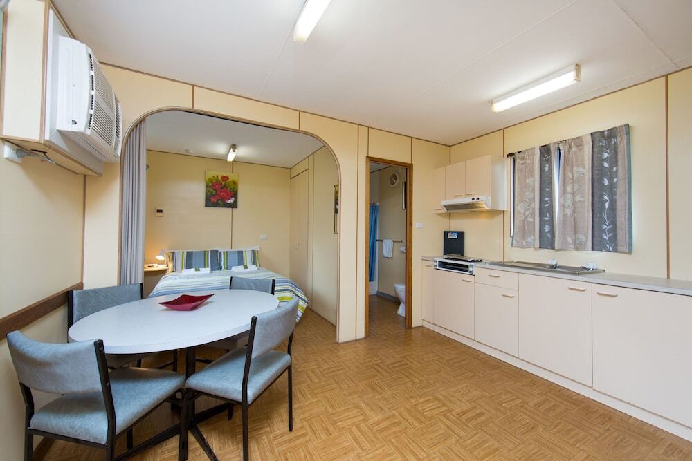 Borderland Wodonga Holiday Park Esterno foto