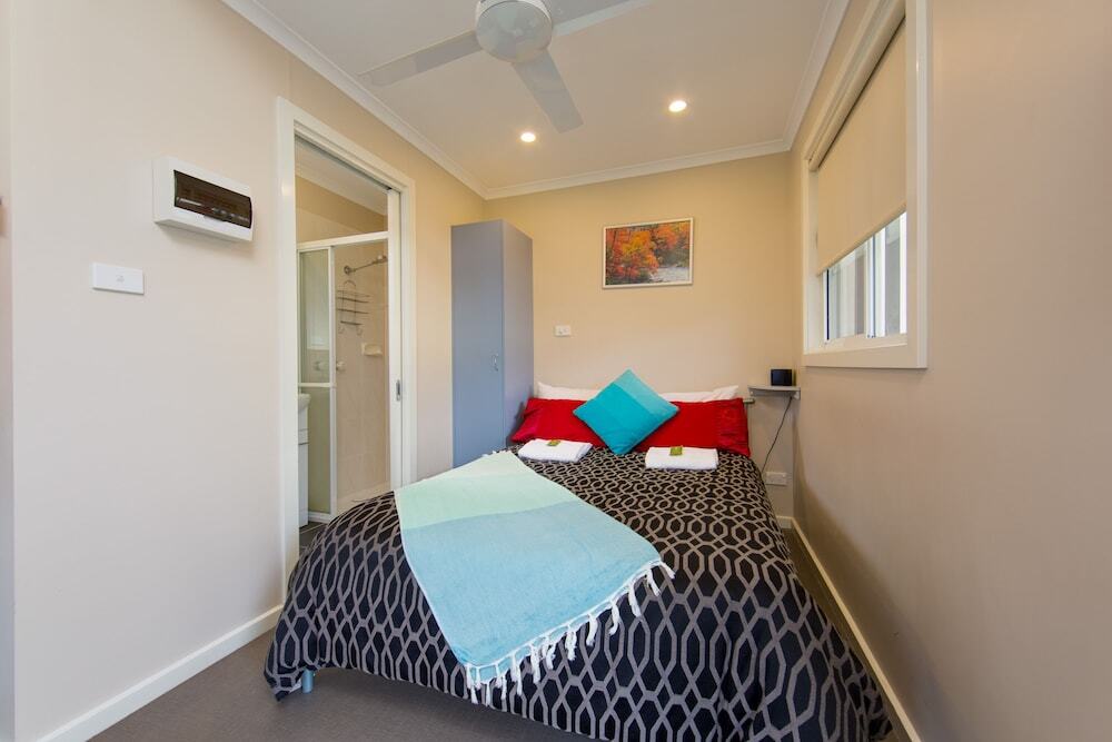 Borderland Wodonga Holiday Park Esterno foto