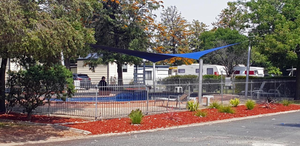 Borderland Wodonga Holiday Park Esterno foto