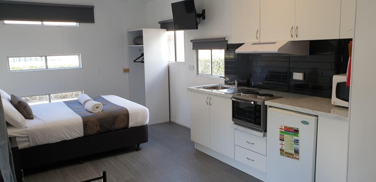 Borderland Wodonga Holiday Park Esterno foto