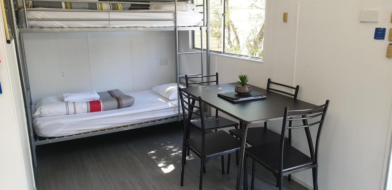 Borderland Wodonga Holiday Park Esterno foto
